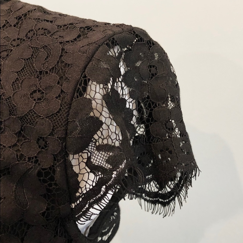Keepsake Eclipse Dress In Black - Picture 3 of 8